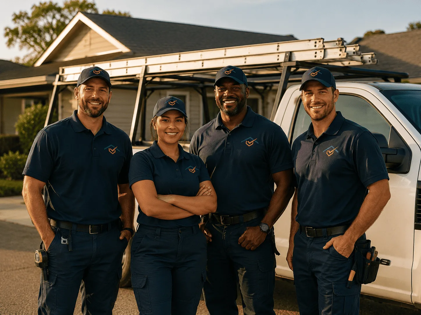 Roof Inspection company in Cherryville, PA